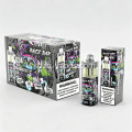 Razz bar 65k+ puff Vape sekali pakai
